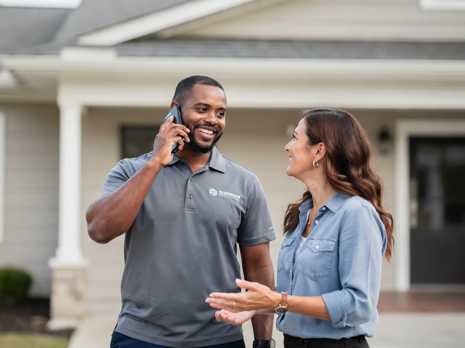 Fascia Repair Forest Hill, WV FAQs